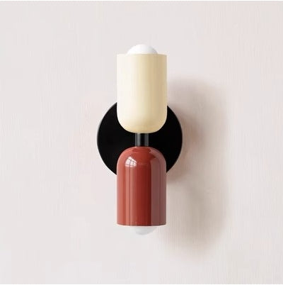 Applique murale scandinave Morandi - Élégance et sérénité pour votre intérieur