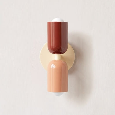 Applique murale scandinave Morandi - Élégance et sérénité pour votre intérieur
