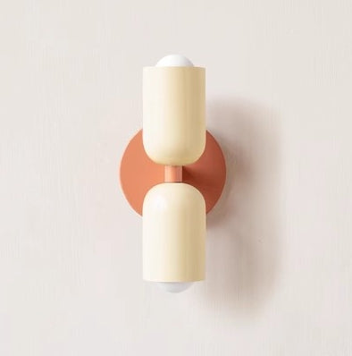 Applique Murale Scandinave Morandi - Élégance et Calme pour Votre Intérieur