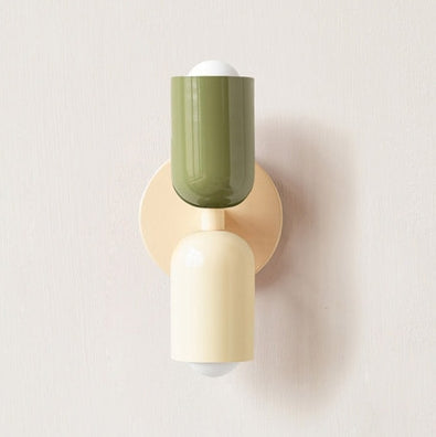 Applique murale scandinave Morandi - Élégance et sérénité pour votre intérieur
