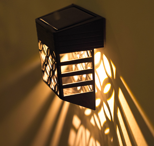 Floroux Silhouette Glow Light