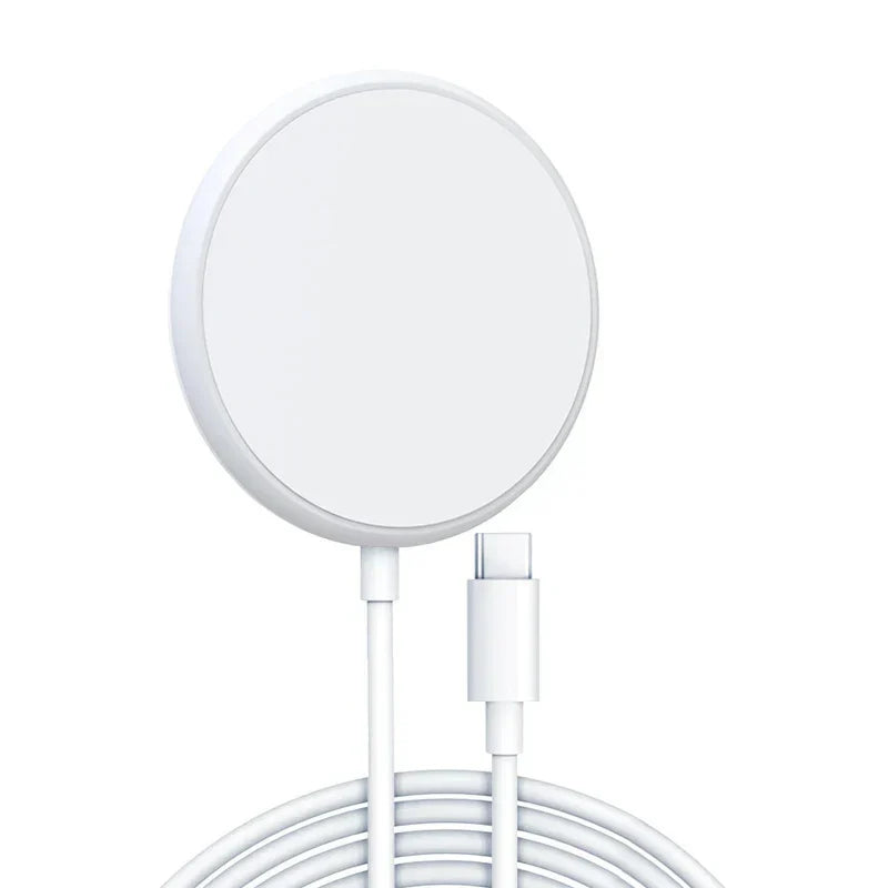 20W Magnétique Qi Chargeur Sans Fil Rapide Pad Pour iPhone - Chargeur de Téléphone Power Delivery PD