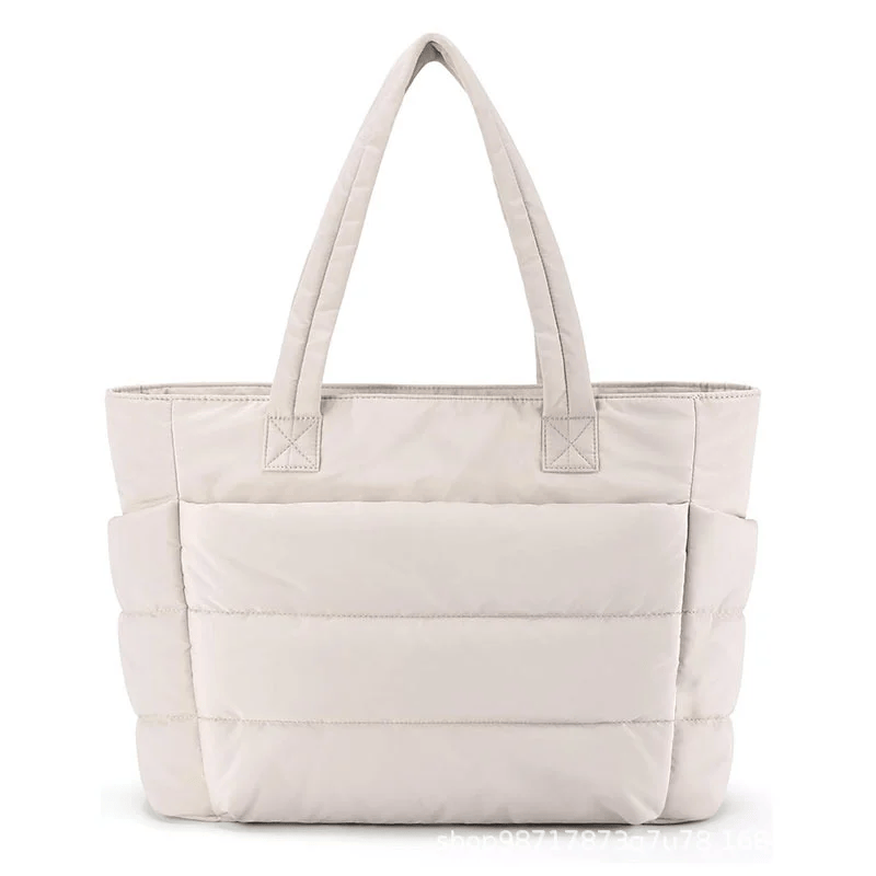 FlexiPuff Bag – Sac à main spacieux et moderne