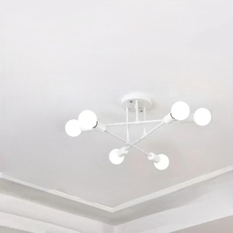 Floroux - Luminaire de plafond moderne minimaliste pour