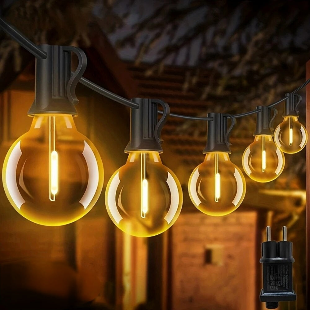 Floroux - Guirlandes lumineuses pour l'extérieur