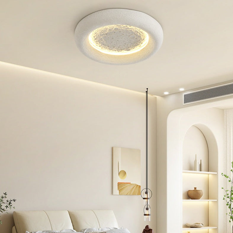 Floroux Moon Applique