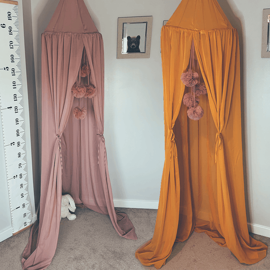 Chambre d'enfants au style nordique