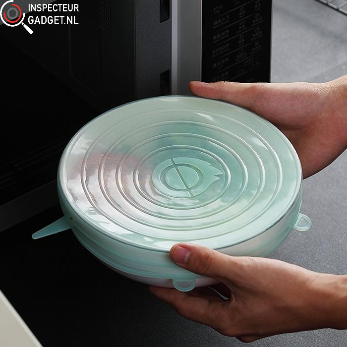 Couverture durable pour aliments et boissons