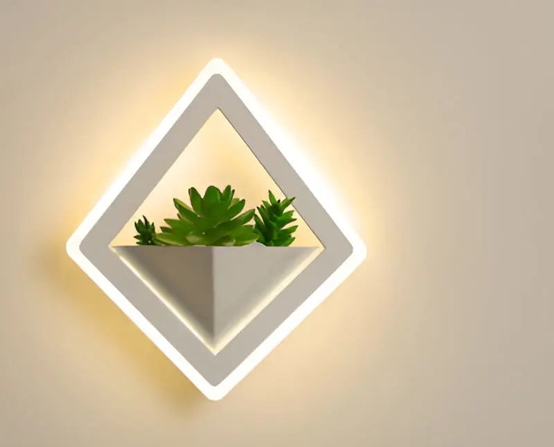 Floroux | Applique minimaliste inspirée par la nature