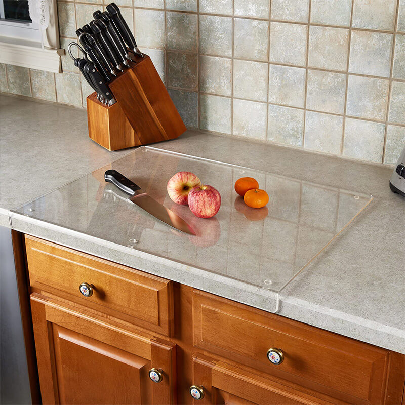 SafeCut Board - Planche à découper élégante et sécurisée pour la cuisine