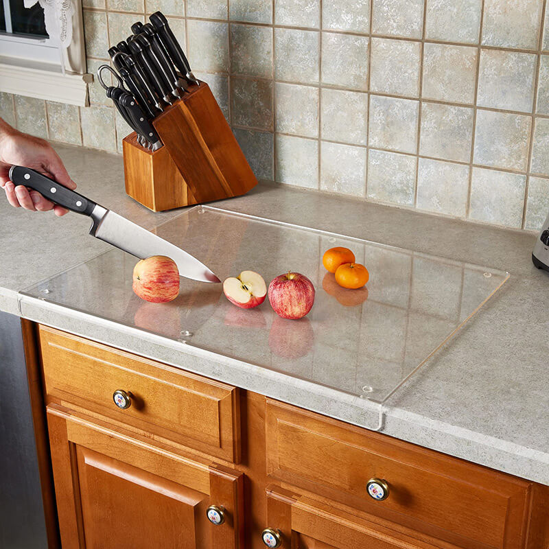 SafeCut Board - Planche à découper élégante et sécurisée pour la cuisine