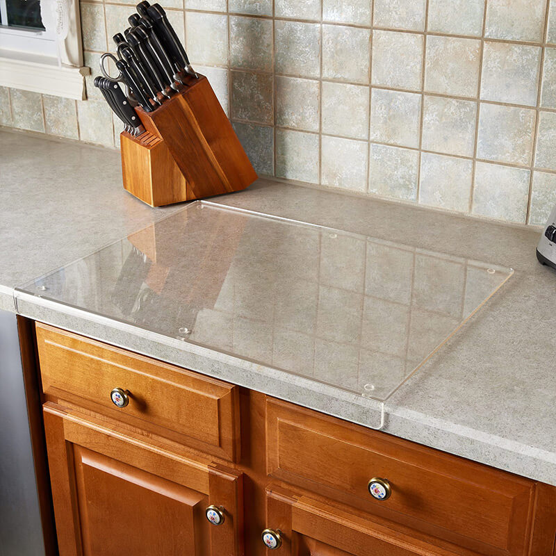 SafeCut Board - Planche à découper élégante et sécurisée pour la cuisine