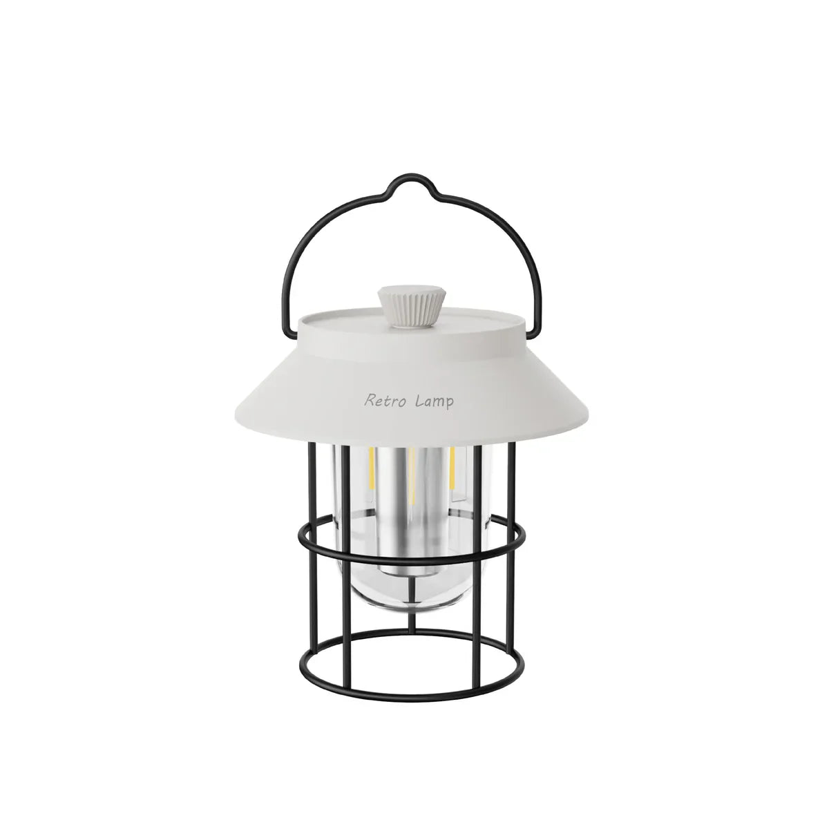 CampGlow – Lampe LED élégante pour aventures
