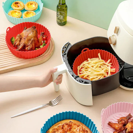 BakingTray™ - empêche les résidus alimentaires ou d'huile de coller à votre Airfryer