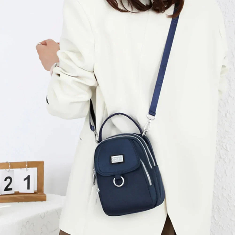 Sac Bandoulière Élégance – Sac de Mode Étanche pour Voyage