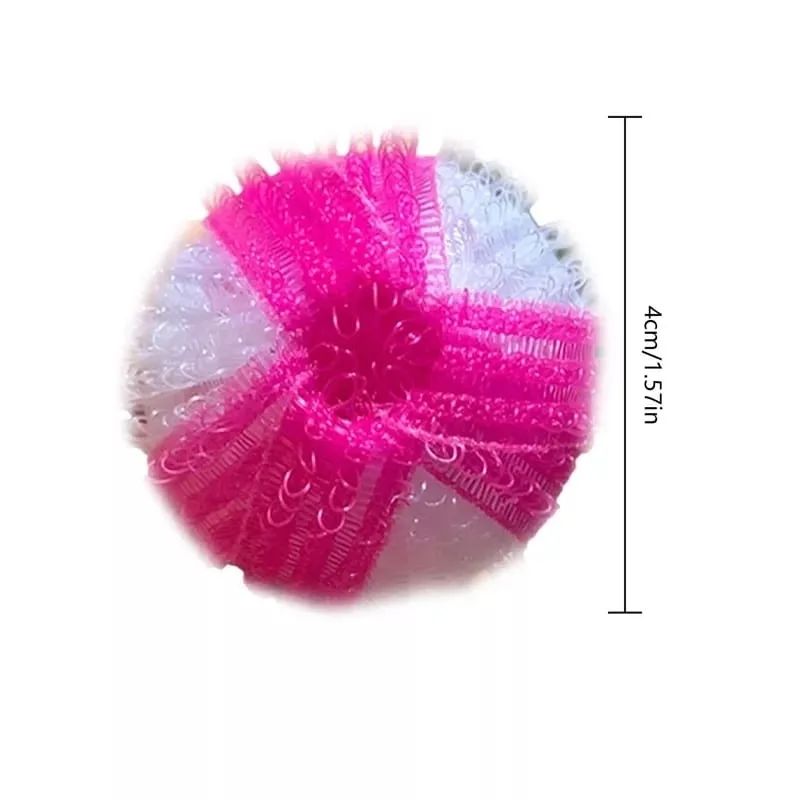 Balles à Lint Collecte Lavage Machine Réutilisables 5Pcs