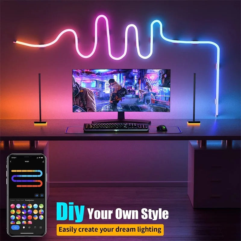 DesignTod™ Néon LED Bandes Flexibles