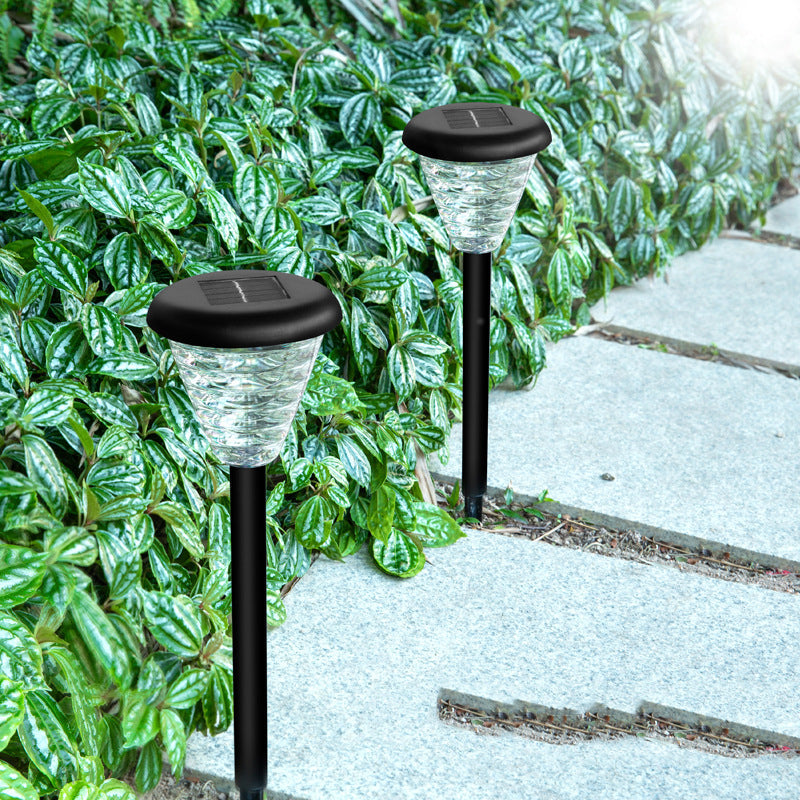 Floroux - Lampe extérieure LED solaire pour des nuits éclatantes