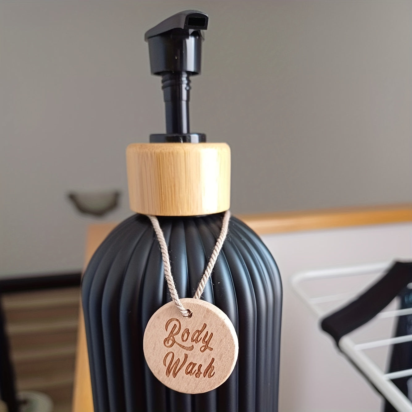 Ettlin | Bouteilles de shampooing de luxe rechargeables élégantes