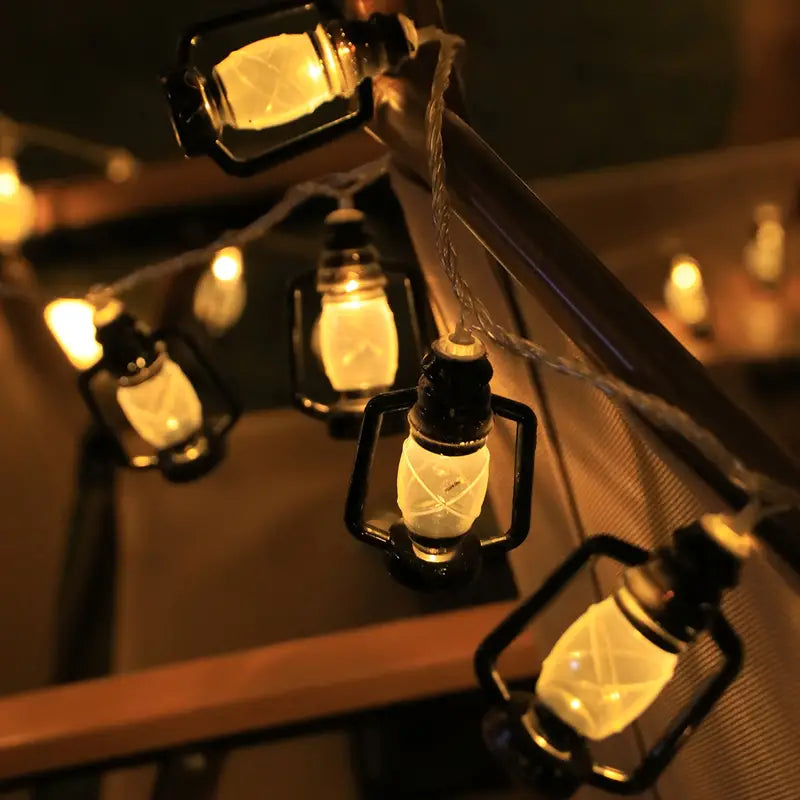 Floroux | Lampes de jardin rétro intemporelles