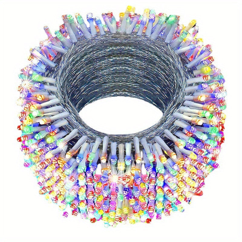 FairyGlow Lights – Guirlande LED Fée pour Fêtes