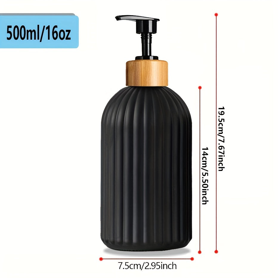Ettlin | Bouteilles de shampooing de luxe rechargeables élégantes