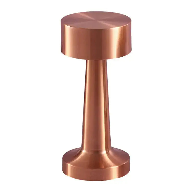 RetroGlow - Élégante lampe de table rétro