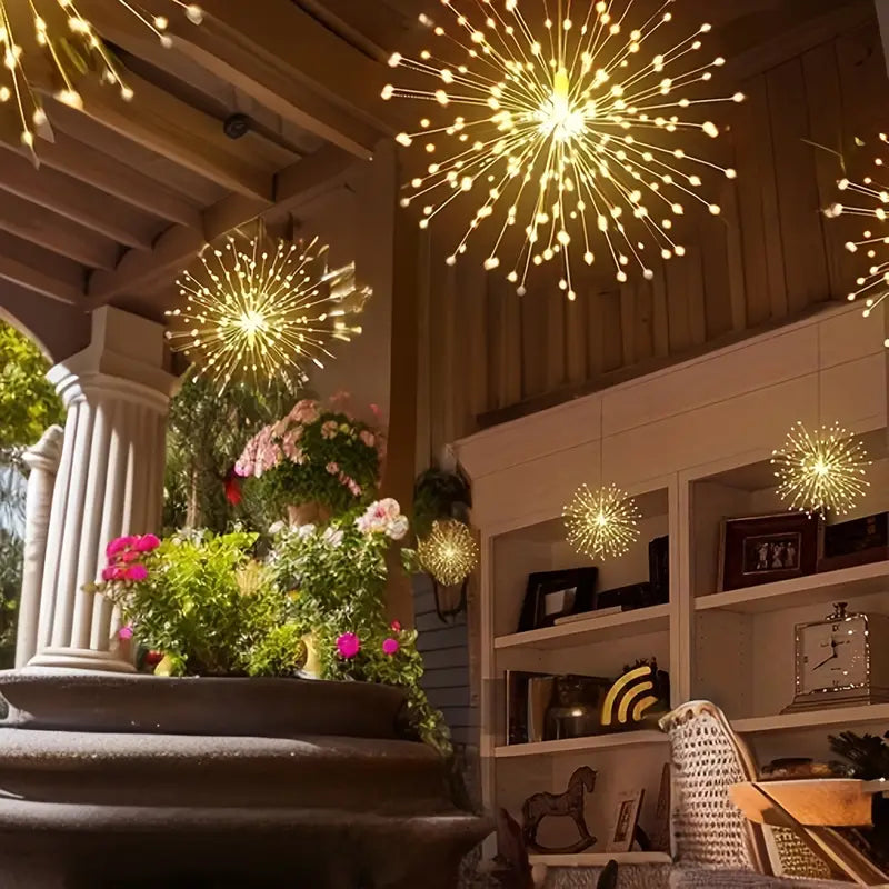 Floroux | lampes de jardin solaires étanches