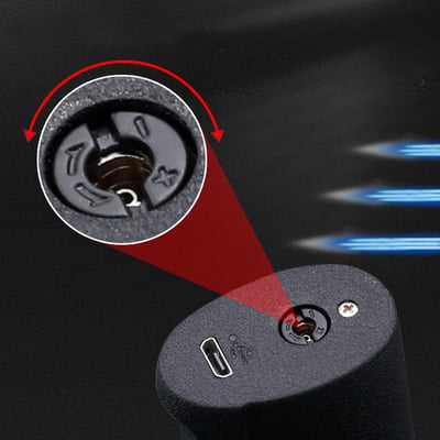 Ignite Briquet | Simple et rapide d'une seule pression sur un bouton