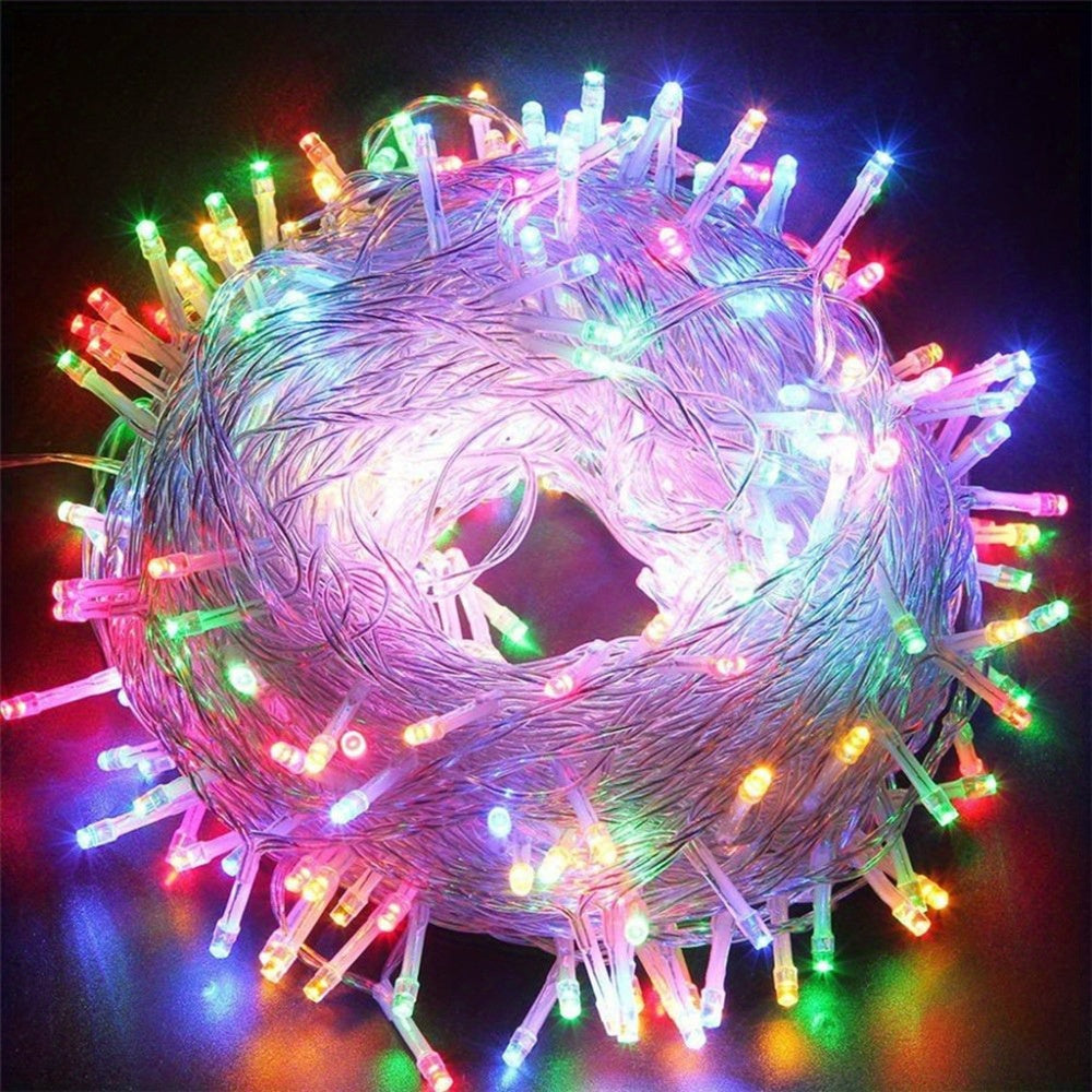 FairyGlow Lights – Guirlande LED Fée pour Fêtes