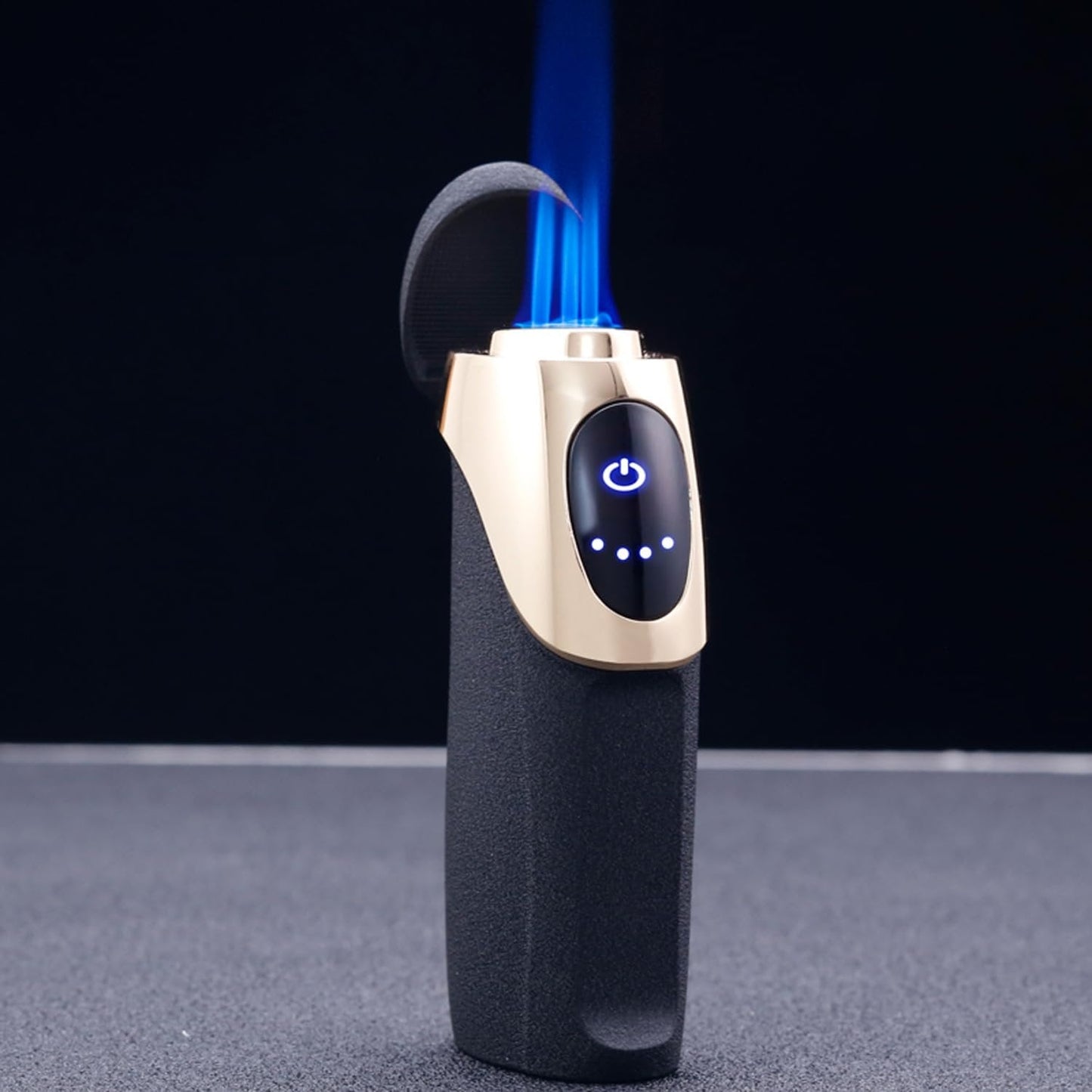 Ignite Briquet | Simple et rapide d'une seule pression sur un bouton