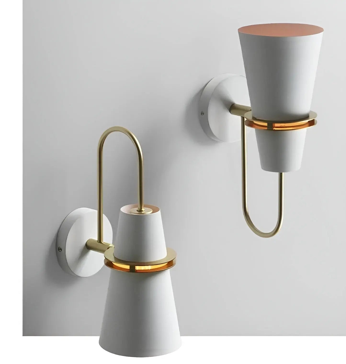 Applique Murale Rétro Élégance - EliteAura Éclairage Luxe