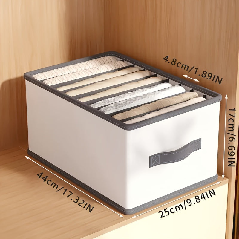 ChicFold - Organisateur de tiroir pliable économiseur d'espace