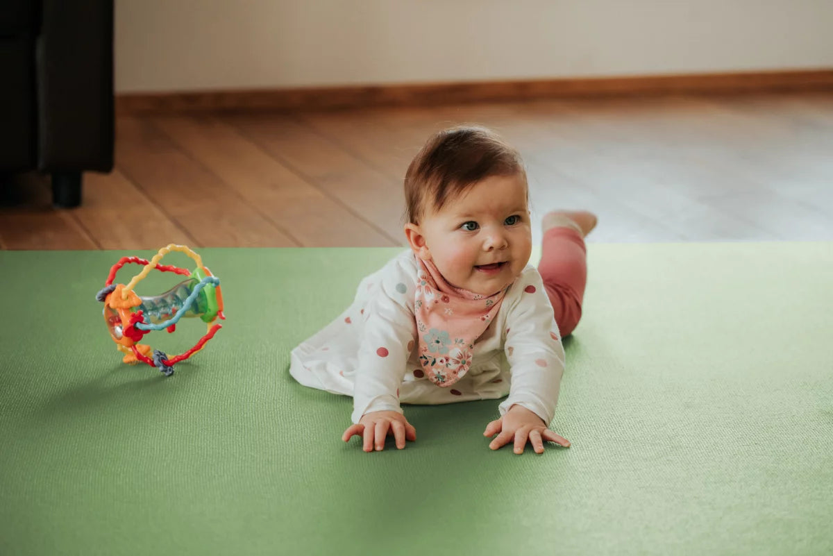 EcoPureGrip Mat – Durable Antidérapant & Öko-Tex