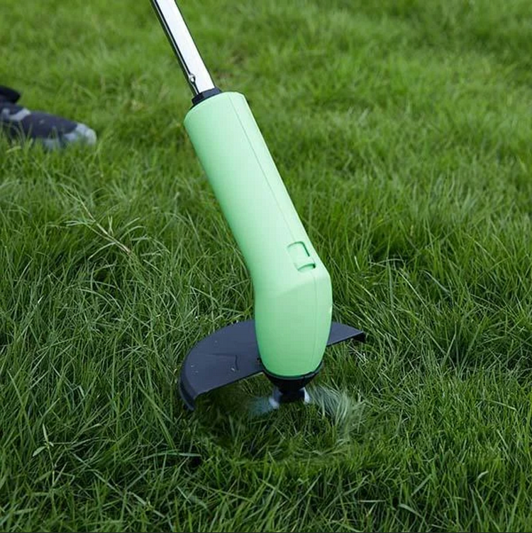 Tondeuse à gazon mini-accumulateur pour des jardins parfaits