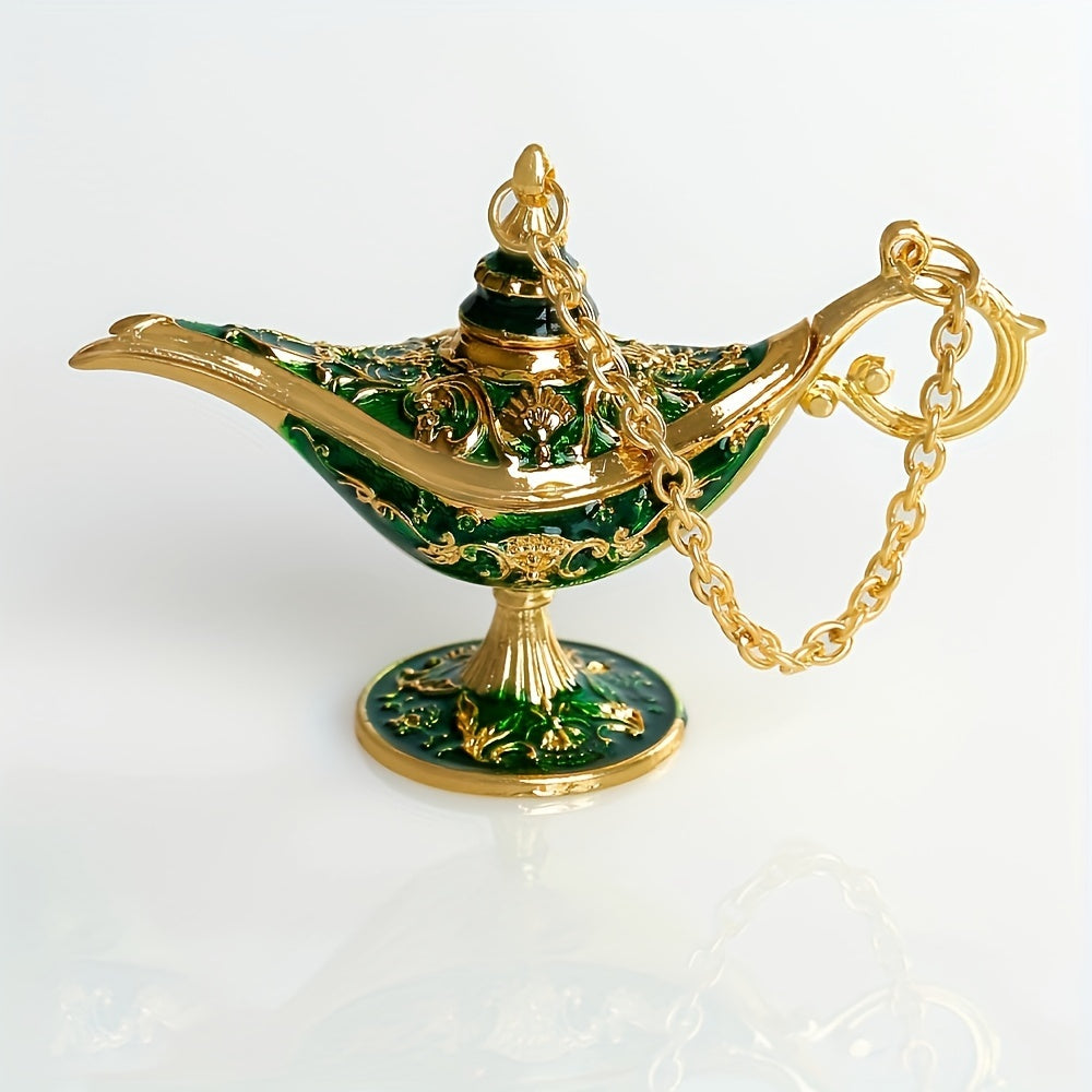 AladdinGlow Lampe - Éclairage de souhaits rétro pour l'ambiance