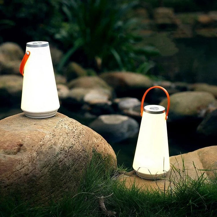 Floroux Luminette LED pour Camping en Extérieur