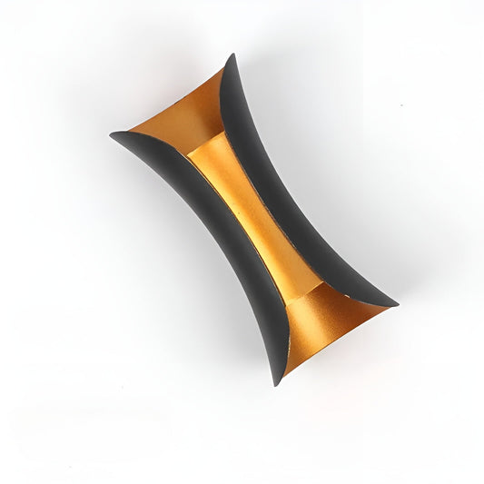 Luxuria Applique Murale Extérieure - UrbanGlow Éclairage LED