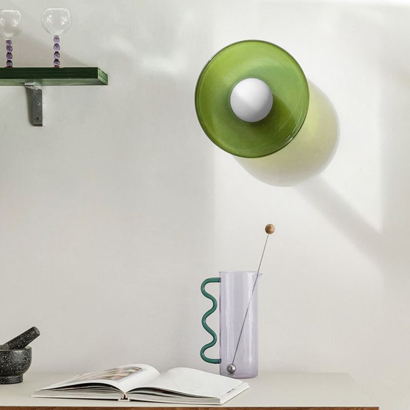 Floroux LED Ceiling Light Round Modern | Minimalist Design | Perfect for Living Rooms & Bedrooms
