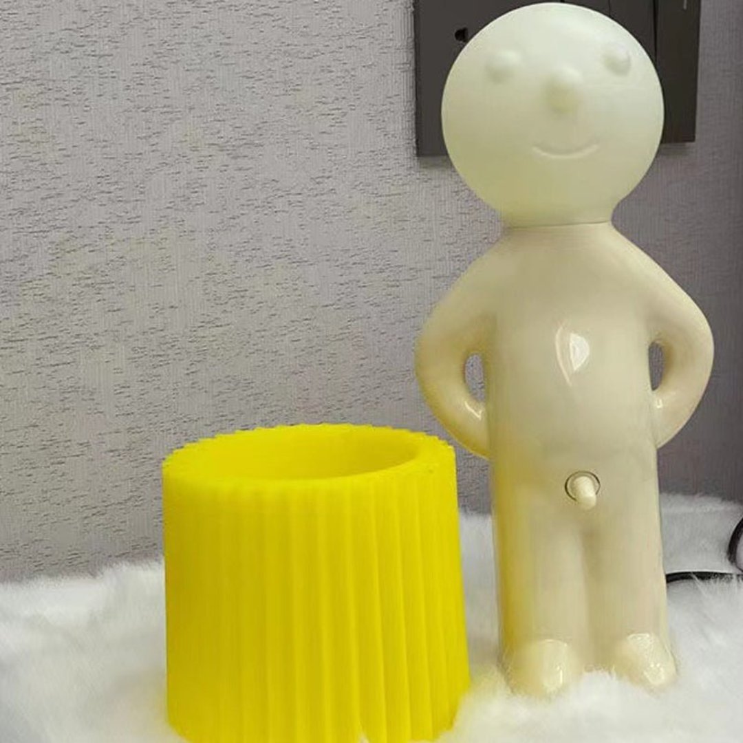 The Lightman | Lampe Créative