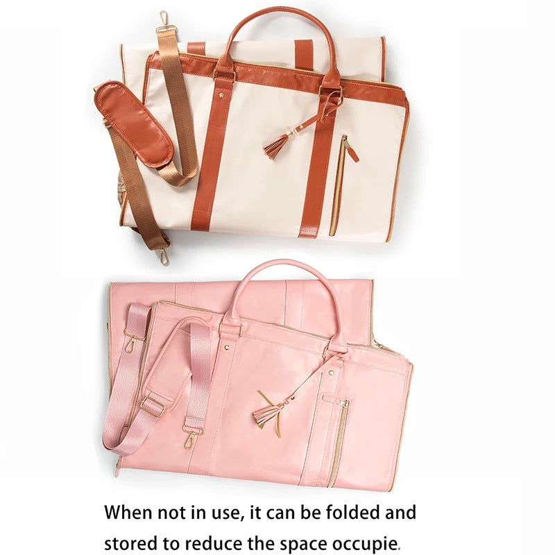 Femme Fusion Bag – Grand Sac Pliable Élégant pour Femmes