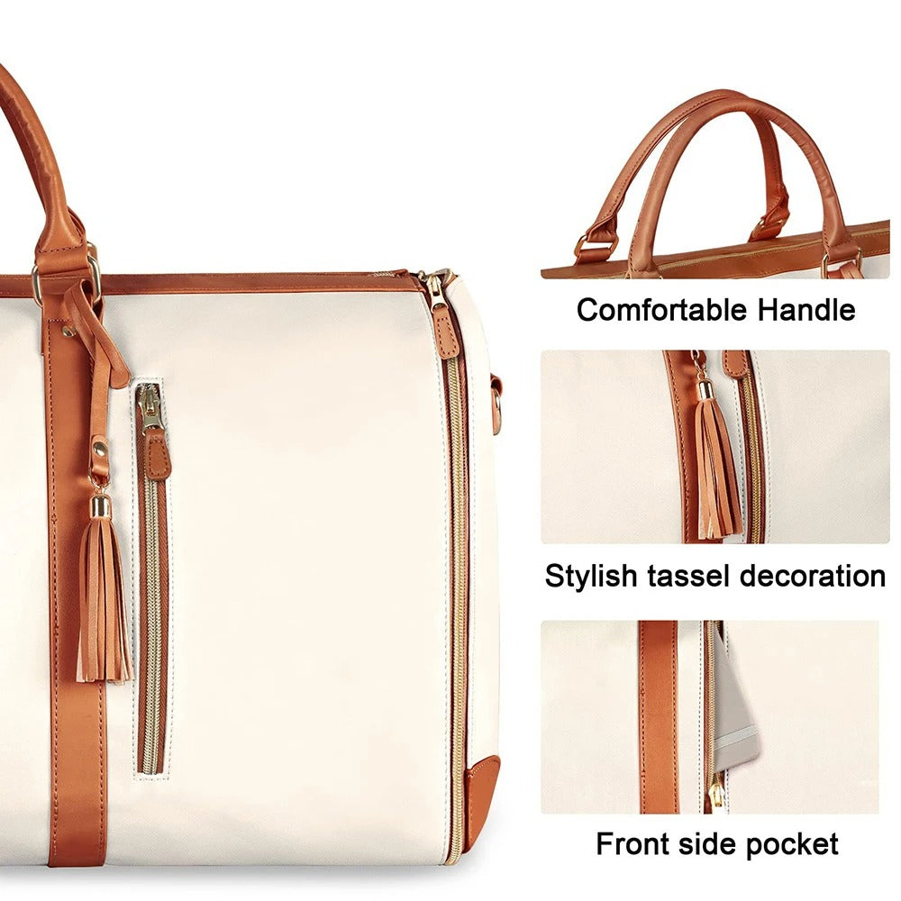 Femme Fusion Bag – Grand Sac Pliable Élégant pour Femmes