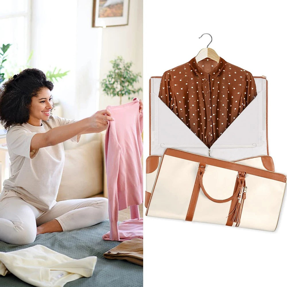 Femme Fusion Bag – Grand Sac Pliable Élégant pour Femmes