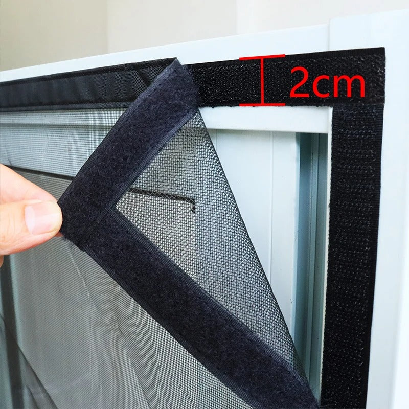 BugGuard | Porte de protection insectes magnétique