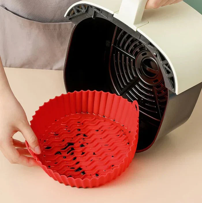 BakingTray™ - empêche les résidus alimentaires ou d'huile de coller à votre Airfryer