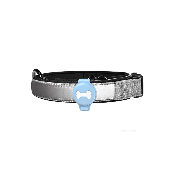 Traceur GPS intelligent pour chien - Savoir toujours où se trouve votre chien