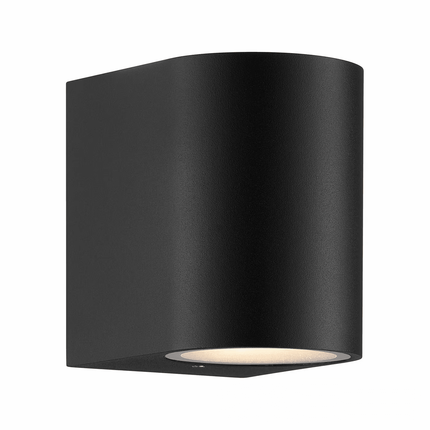 Dion Lampe d'extérieur – Applique ovale Up/Down LED