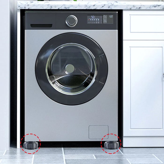 WashGuards | Plus jamais de bruit de votre machine à laver !