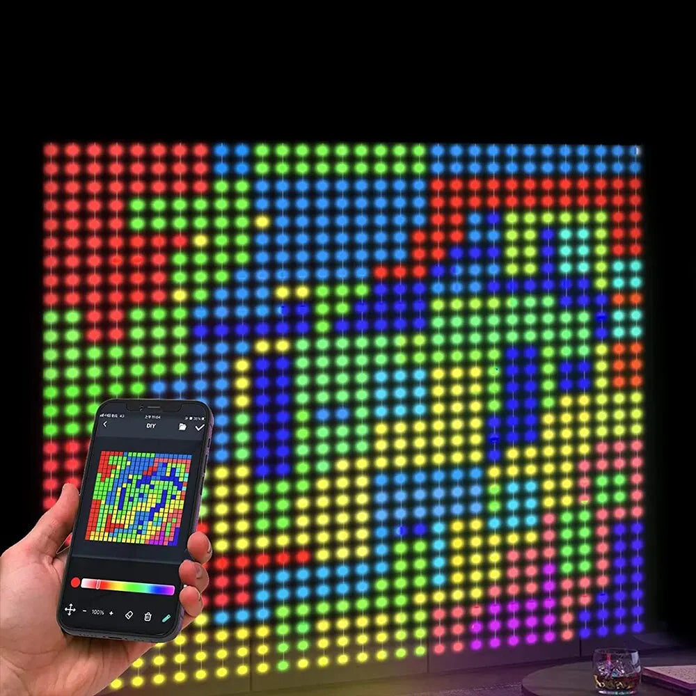 ColourWave Rideau | Créez votre propre fête, chez vous !