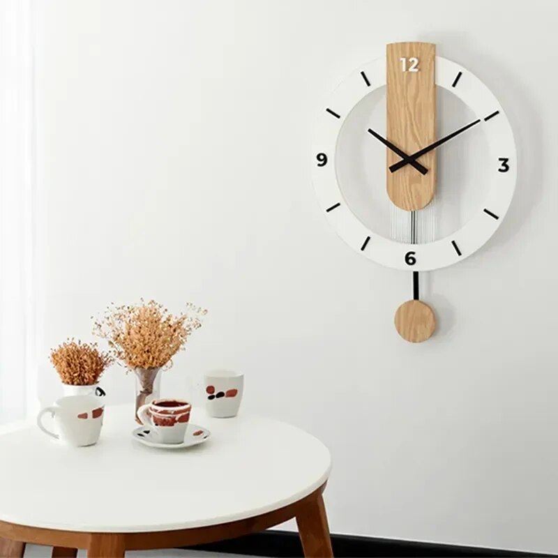 Floroux - Silence Swing Montre